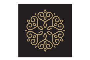 Download Mandala Ornament Pattern Heart Love Logo - Mandala ornament Collection