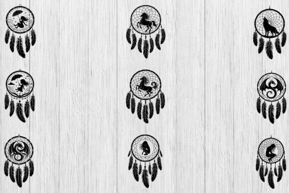 Download Dreamcatcher SVG Bundle, Feather Mandala - Feather mandala Collection