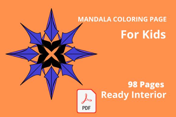 Download Kids Mandala Coloring Pages - Premium Resources