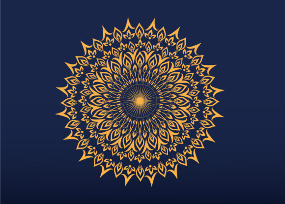 Download Luxury Mandala Ornamental Pattern Design - Mandala ornament Collection